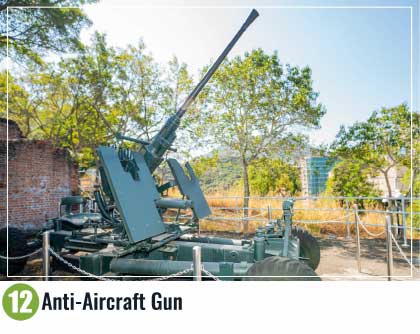 Anti-Aircraft Gun